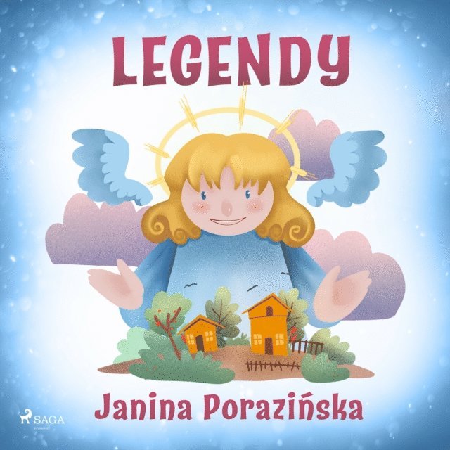 Porazinska - Legendy, Ljudbok