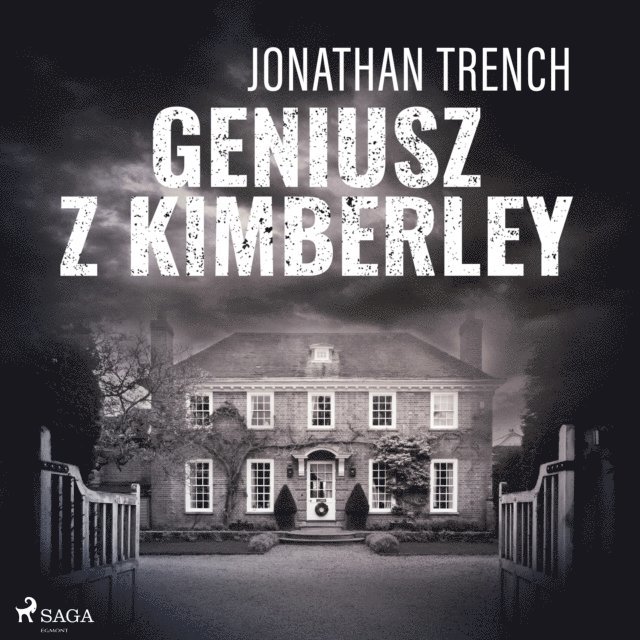 Trench - Geniusz z Kimberley, Ljudbok