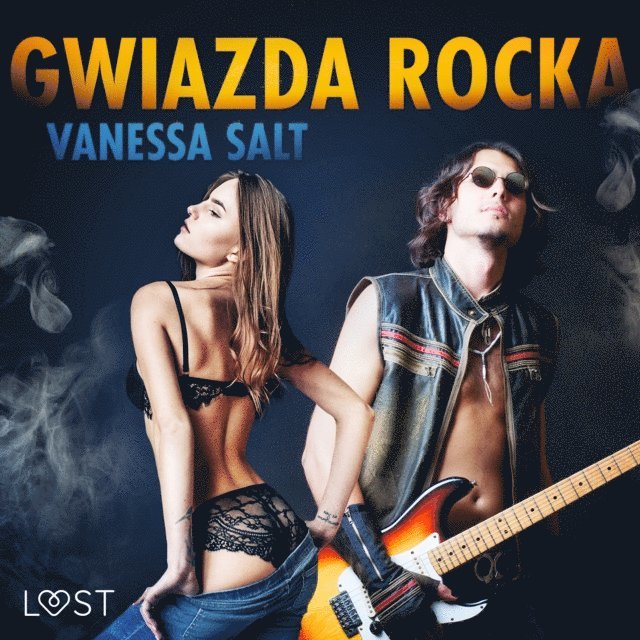 Salt - Gwiazda rocka - opowiadanie erotyczne, Ljudbok