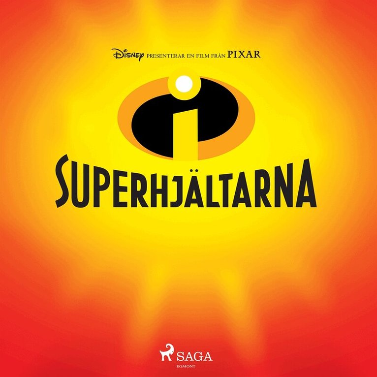 Disney - Superhjältarna, Ljudbok