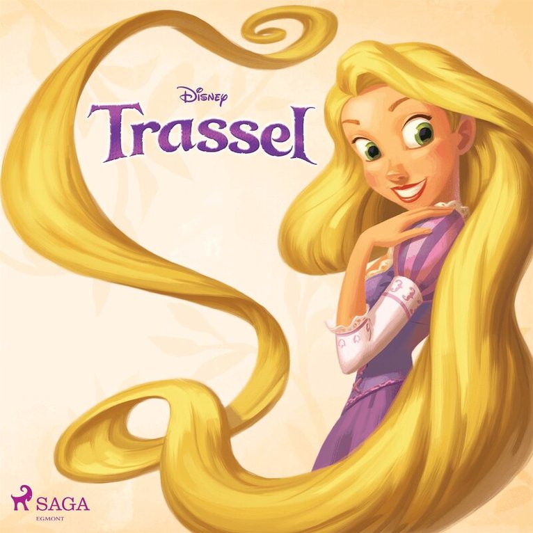 Disney - Trassel, Ljudbok
