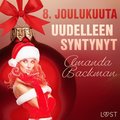 8. joulukuuta: Uudelleen syntynyt ? eroottinen joulukalenteri