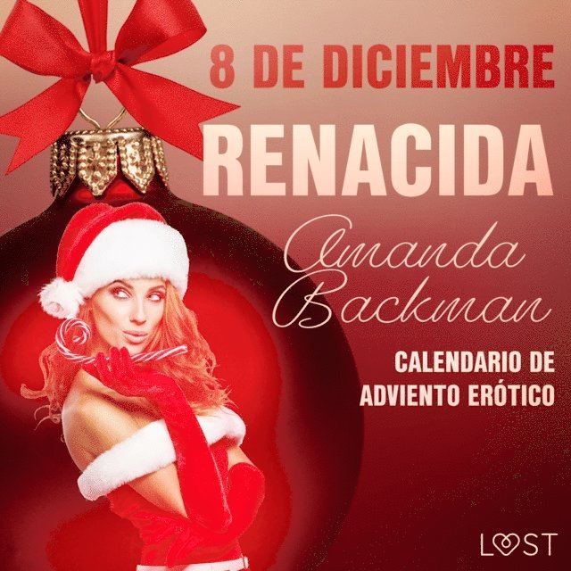 Backman - 8 de diciembre: Renacida, Ljudbok