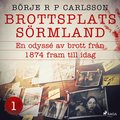 Brottsplats Sörmland.¿1, En odyssé av brott från 1874 fram till idag