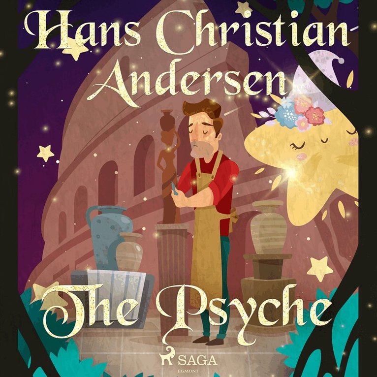 Hans Christian Andersen - The Psyche, Ljudbok