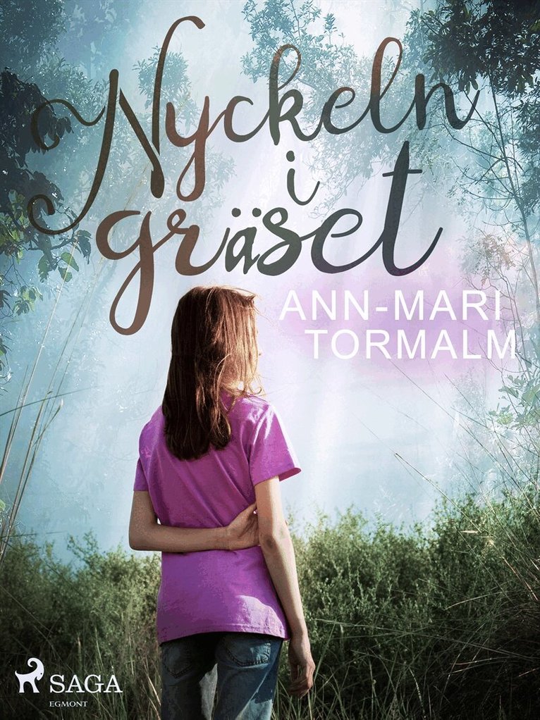 Ann-Mari Tormalm - Nyckeln i gräset, E-bok