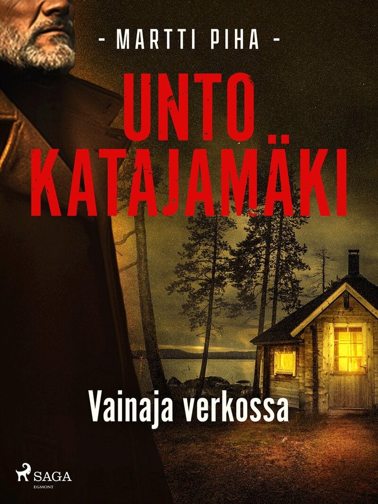 Unto Katajamäki - Vainaja verkossa, E-bok