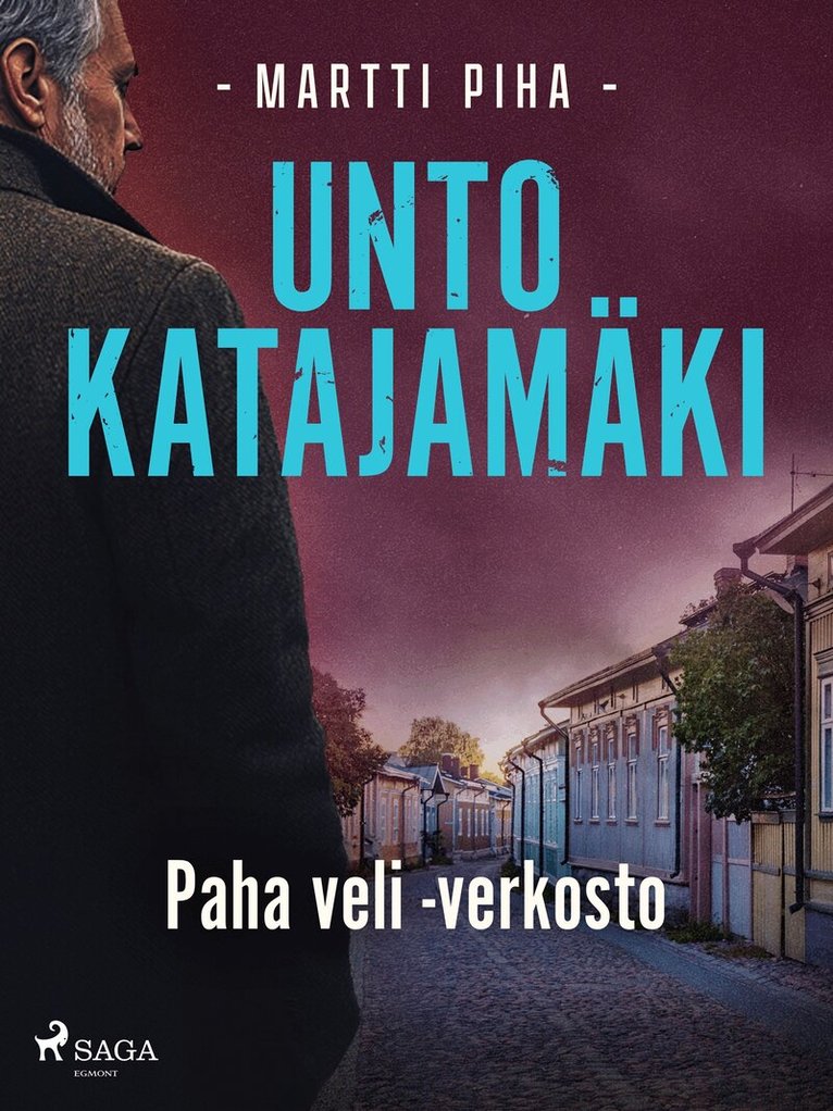Unto Katajamäki - Paha veli -verkosto, E-bok