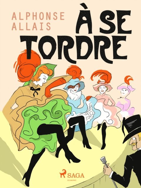 Alphonse Allais - À Se Tordre, E-bok