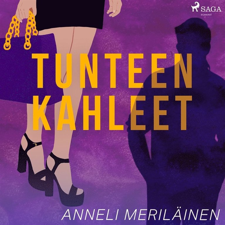 Anneli Meriläinen - Tunteen kahleet, Ljudbok