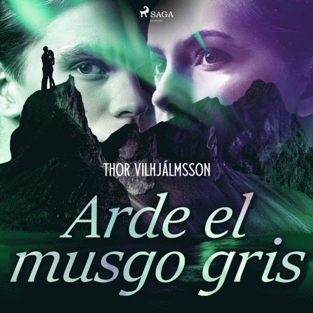 Vilhjalmsson - Arde el musgo gris, Ljudbok