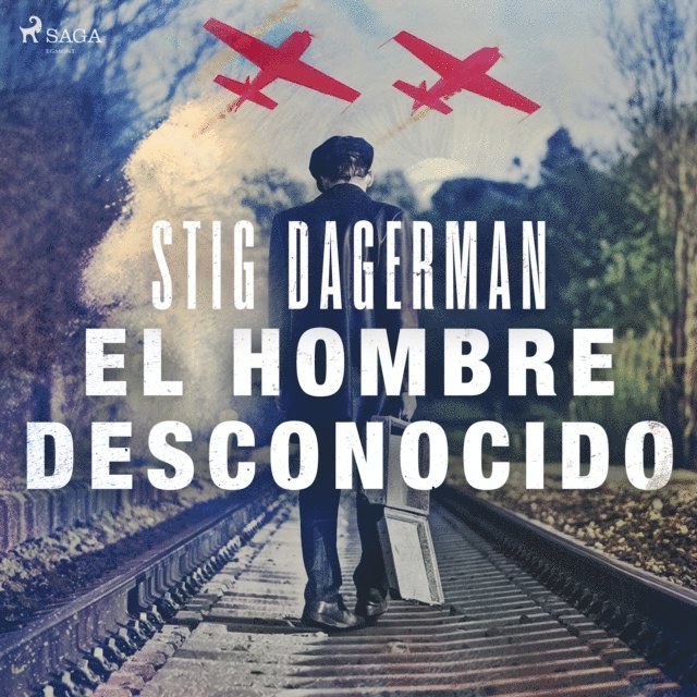 Dagerman - El hombre desconocido, Ljudbok