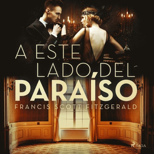 Fitzgerald - A este lado del paraíso, Ljudbok