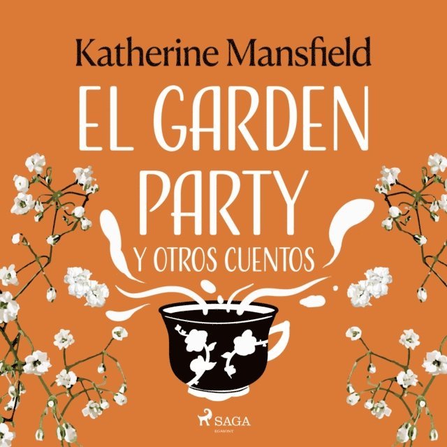 Mansfield - El Garden Party y otros cuentos, Ljudbok