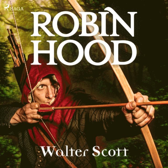 Scott - Robin Hood, Ljudbok