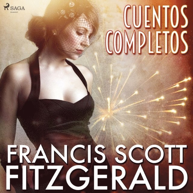 Fitzgerald - Cuentos completos, Ljudbok