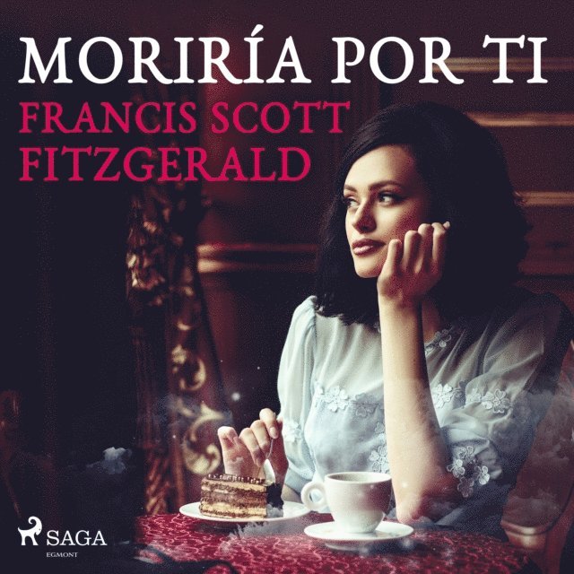 Fitzgerald - Moriría por ti, Ljudbok