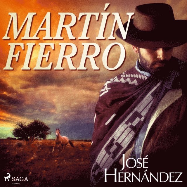 Herna?ndez - Martín Fierro, Ljudbok