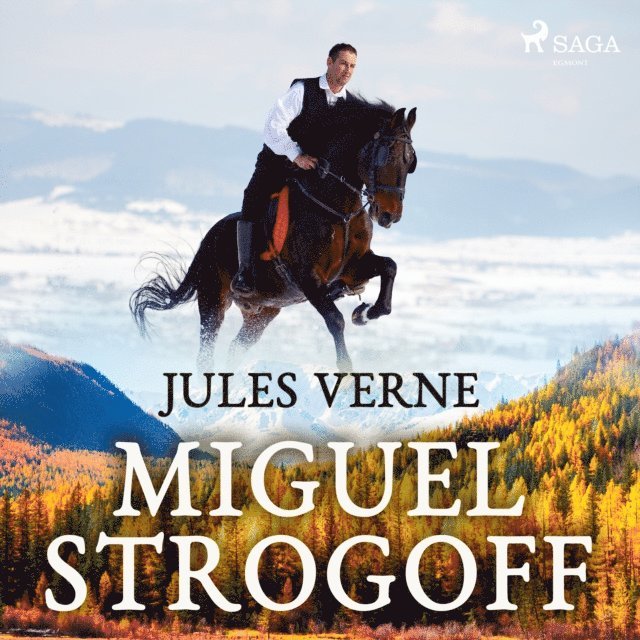 Verne - Miguel Strogoff, Ljudbok
