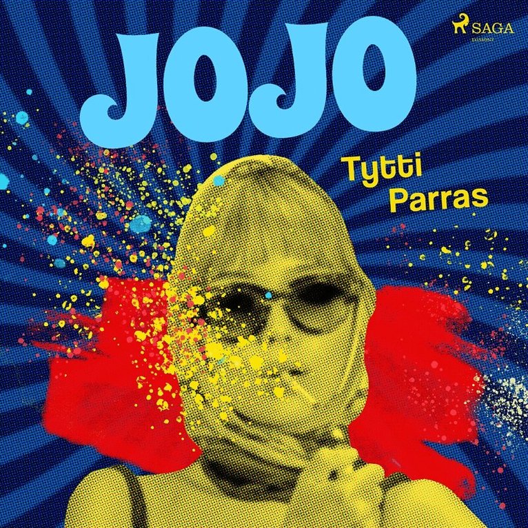 Tytti Parras - Jojo, Ljudbok