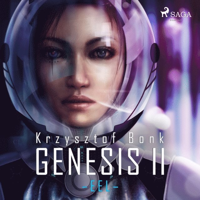 Bonk - EEL III Genesis II, Ljudbok