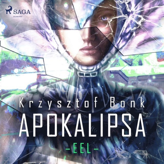 Bonk - EEL II Apokalipsa, Ljudbok