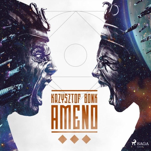 Bonk - Ameno III, Ljudbok