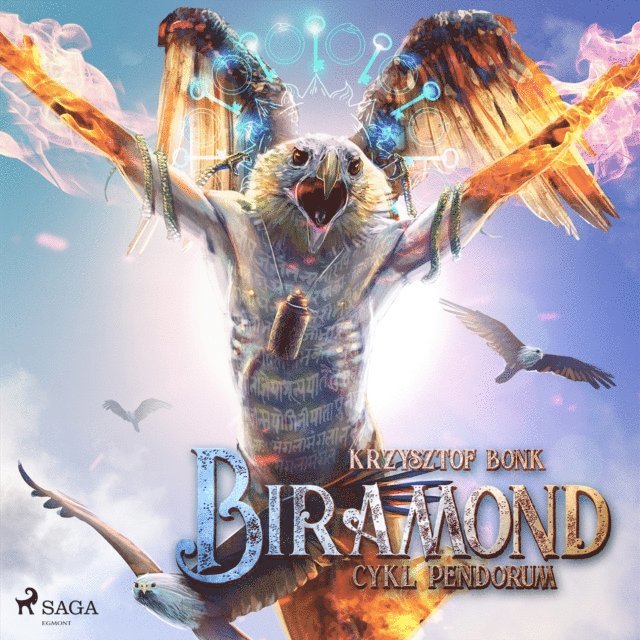 Bonk - Cykl Pendorum. CzÄ™Å›Ä‡ IX. Biramond, Ljudbok