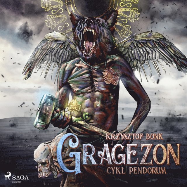Bonk - Cykl Pendorum. CzÄ™Å›Ä‡ VIII. Gragezon, Ljudbok