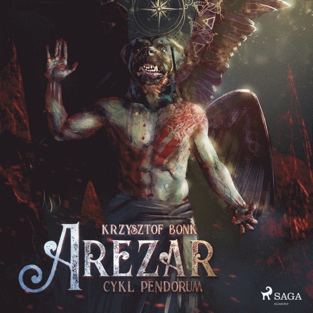 Bonk - Cykl Pendorum. CzÄ™Å›Ä‡ V. Arezar, Ljudbok. Tillgänglighet: Lägg i varukorg