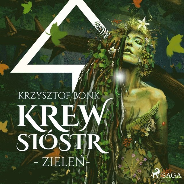 Bonk - Krew Sióstr. Zieleń V, Ljudbok