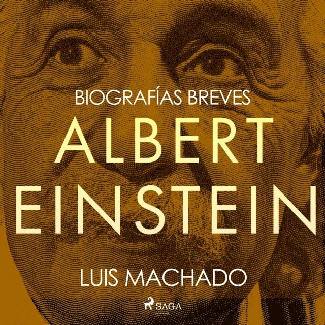 Machado - Biografías breves - Albert Einstein, Ljudbok