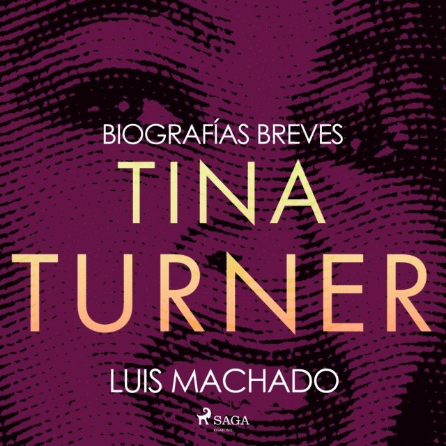 Machado - BiografÃ­as breves - Tina Turner, Ljudbok