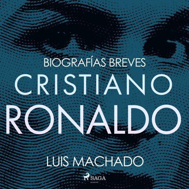 Machado - BiografÃ­as breves - Cristiano Ronaldo, Ljudbok