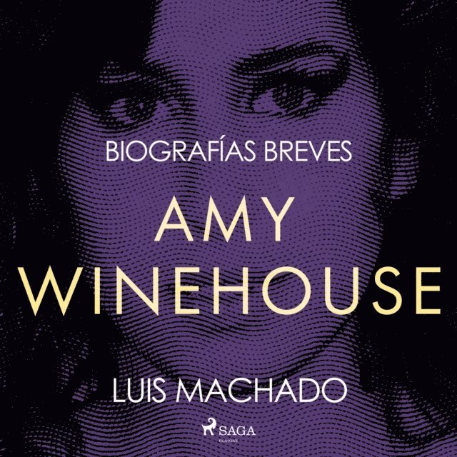Machado - BiografÃ­as breves - Amy Winehouse, Ljudbok