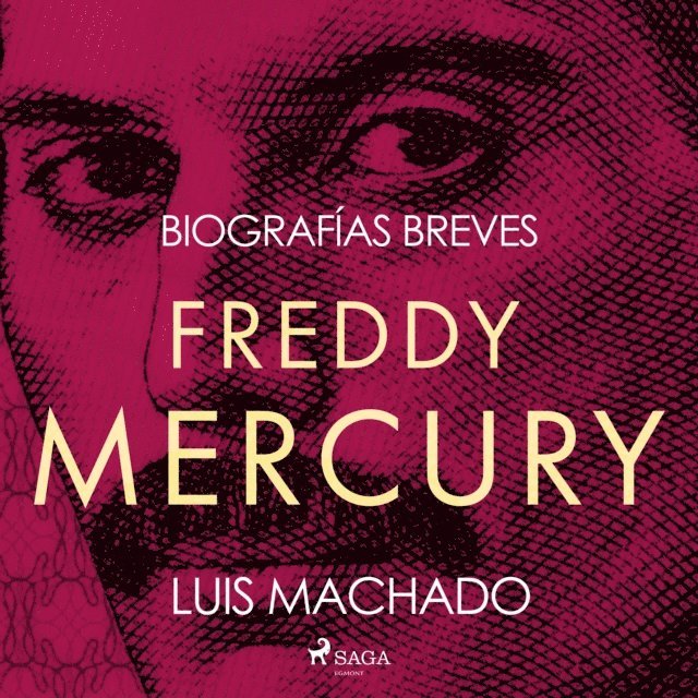Machado - BiografÃ­as breves - Freddie Mercury, Ljudbok