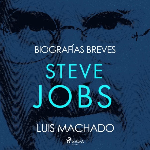 Machado - BiografÃ­as breves - Steve Jobs, Ljudbok
