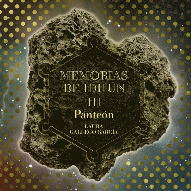 Gallego - Memorias de Idhún III: Panteón, Ljudbok