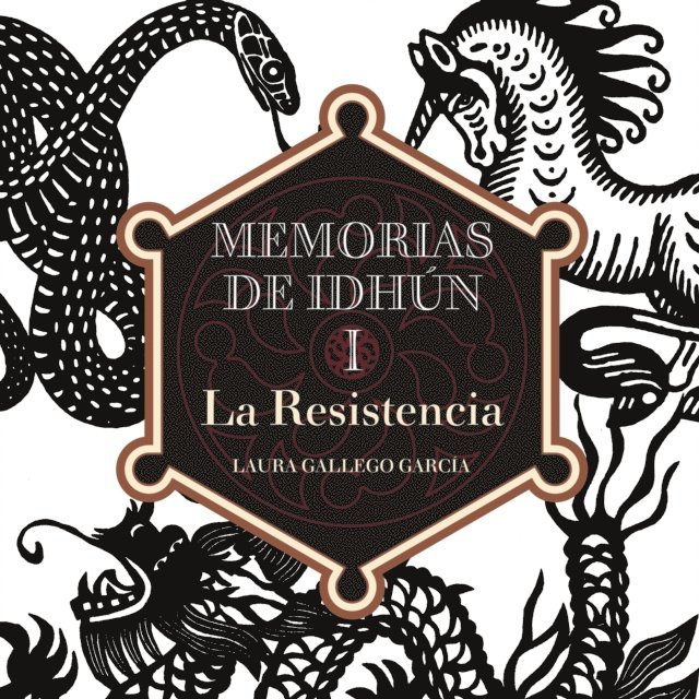 Gallego - Memorias de Idhún I: La Resistencia, Ljudbok