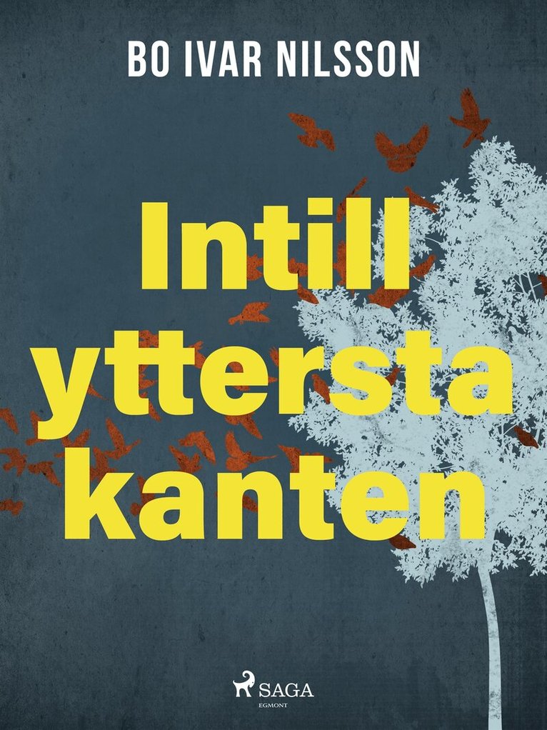 Bo Ivar Nilsson - Intill yttersta kanten, E-bok