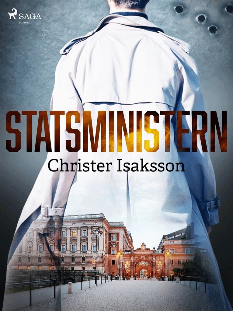 Christer Isaksson - Statsministern, E-bok