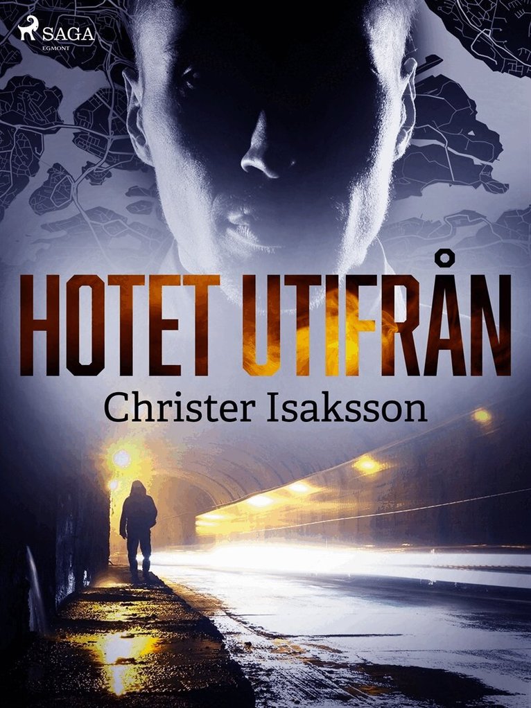 Christer Isaksson - Hotet utifrån, E-bok