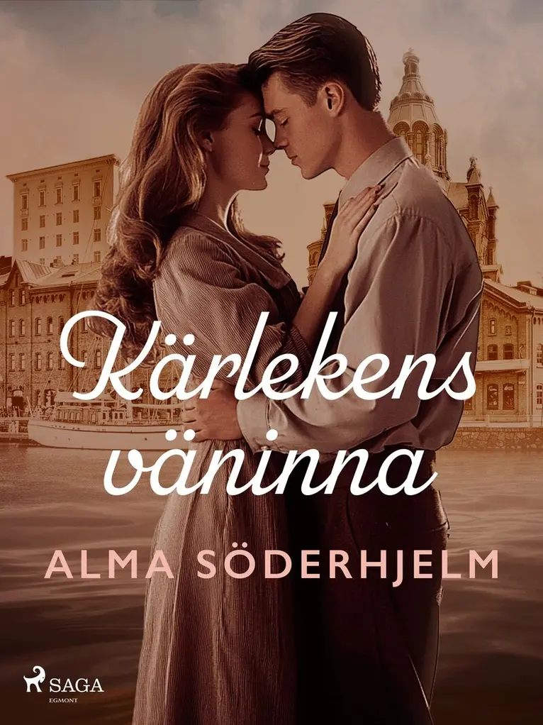 Alma Söderhjelm - Kärlekens väninna, E-bok. Tillgänglighet: Lägg i varukorg