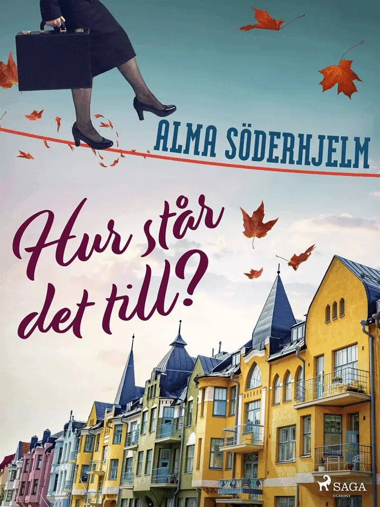 Alma Söderhjelm - Hur står det till?, E-bok. Tillgänglighet: Lägg i varukorg