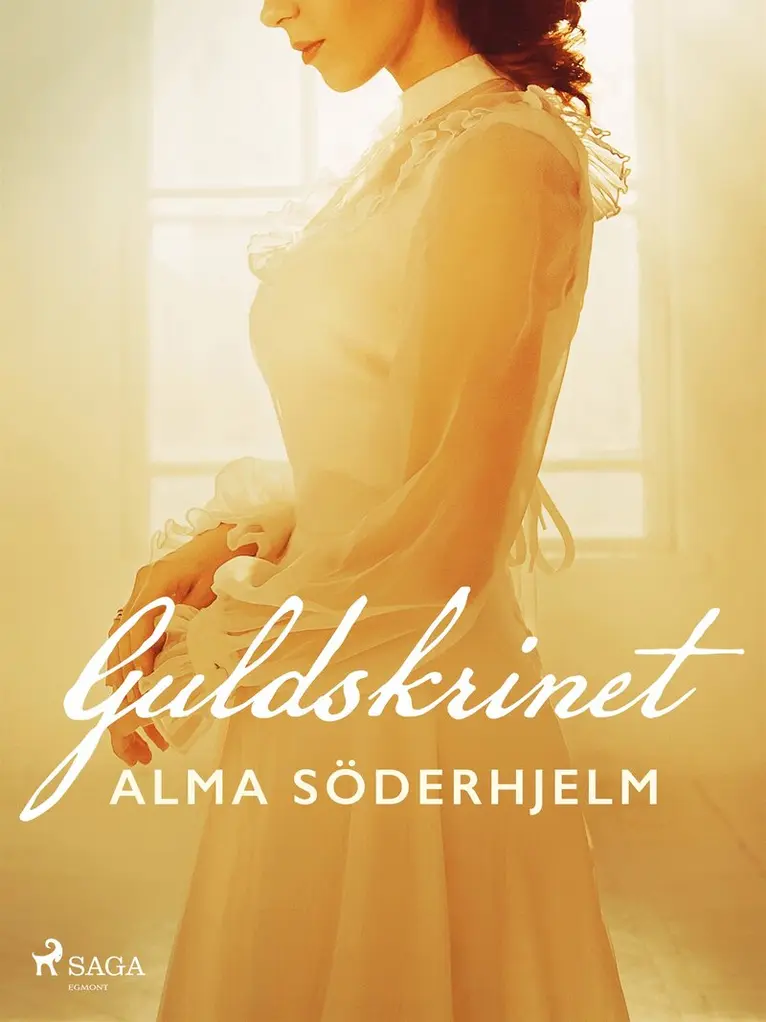 Alma Söderhjelm - Guldskrinet, E-bok. Tillgänglighet: Lägg i varukorg