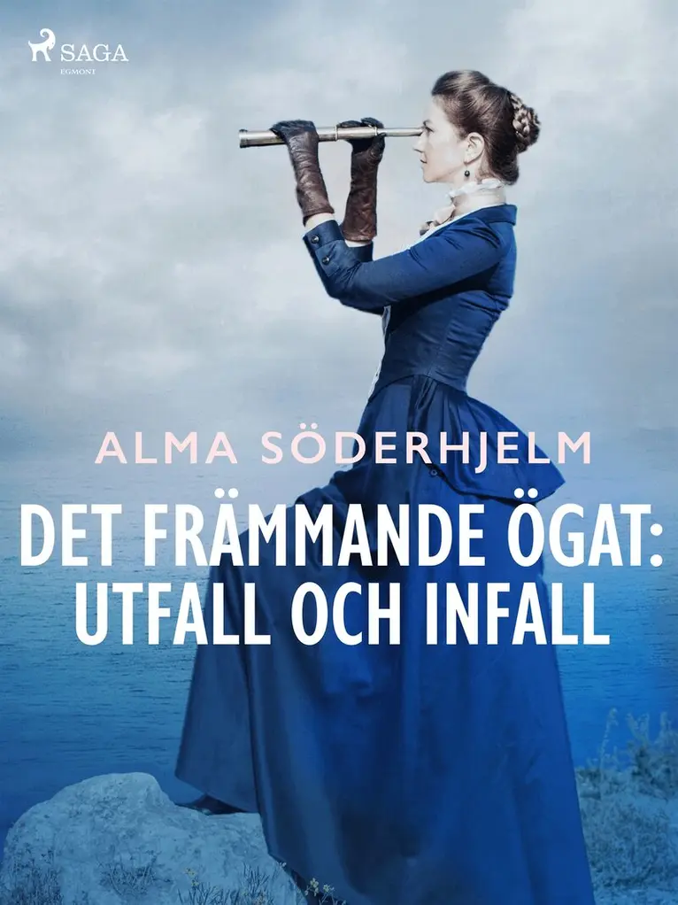 Alma Söderhjelm - Det främmande ögat: utfall och infall, E-bok. Tillgänglighet: Lägg i varukorg
