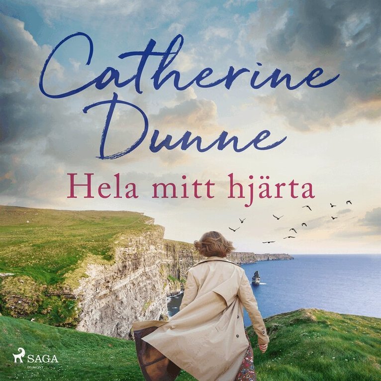 Catherine Dunne - Hela mitt hjärta, Ljudbok