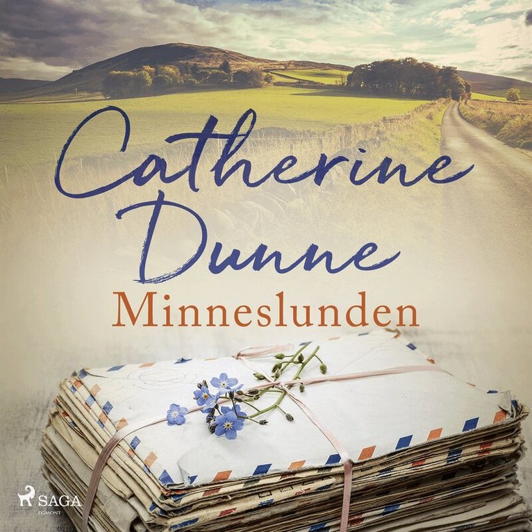 Catherine Dunne - Minneslunden, Ljudbok