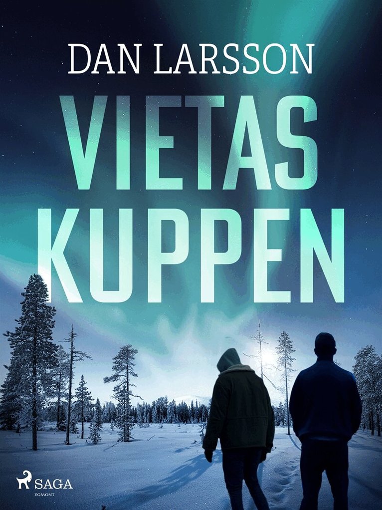 Dan Larsson - Vietaskuppen, E-bok