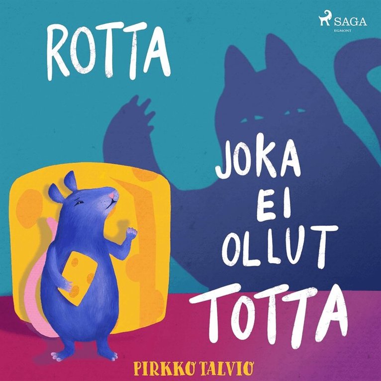 Pirkko Talvio - Rotta joka ei ollut totta, Ljudbok